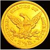 Image 2 : 1842 $2.50 Gold Quarter Eagle
