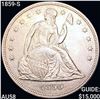 Image 1 : 1859-S Seated Liberty Dollar