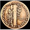 Image 2 : 1916-D Mercury Dime