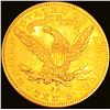 Image 2 : 1891-CC $10 Gold Eagle