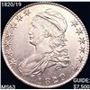 Image 1 : 1820 Capped Bust Half Dollar