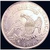 Image 2 : 1820 Capped Bust Half Dollar
