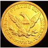 Image 2 : 1851-O $5 Gold Half Eagle