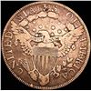 Image 2 : 1801 Draped Bust Half Dollar