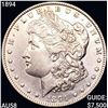 Image 1 : 1894 Morgan Silver Dollar