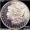 Image 1 : 1901 Morgan Silver Dollar