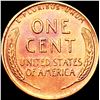 Image 2 : 1955/55 DDO Wheat Cent CHOICE BU
