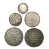 Image 2 : 1797-1912 (Set of 5) Various Foriegn Coins