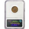 Image 2 : 1863 NY Token F-630M-13A NGC MS64 BN
