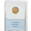 Image 2 : 1858 Flying Eagle Cent NNC AU58+ Lg Letters