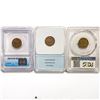Image 2 : 1863-1907 (Set 3) Indian Head Cent MS