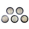 Image 1 : 1889-1904 (Set 5) Morgan Silver Dollar