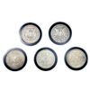 Image 2 : 1889-1904 (Set 5) Morgan Silver Dollar