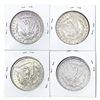 Image 2 : 1892-1901 (Set 4) Morgan Silver Dollar