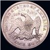 Image 2 : 1870 Seated Liberty Dollar