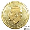 Image 1 : 2023 1oz Gold King Britannia