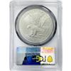 Image 2 : 2023 Silver Eagle PCGS MS70 First Strike Silv Labl