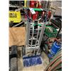 Image 1 : COSCO METAL MOBILE HEAVY DUTY 4 WHEEL CONVERTIBLE HAND TRUCK