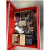 Image 8 : BYNFORD PRO 7 DRAWER PROFESSIONAL MOBILE TOOL BOX WITH ASSORTED TOOL CONTENTS