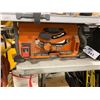 Image 2 : RIDGID 10" PORTABLE ELECTRIC CONTRACTORS TABLE SAW