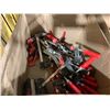 Image 2 : BOX OF ASSORTED WOOD CLAMPS