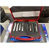 Image 3 : 4 TAP AND DIE SETS & SOBA HIGH SPEED TOOL BIT SET