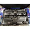 Image 5 : 4 TAP AND DIE SETS & SOBA HIGH SPEED TOOL BIT SET