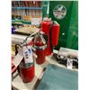 Image 2 : LOT OF 3 FIRE EXTINGUISHERS