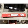 Image 2 : INDUSTRIAL SERPENTINE BELT TOOL IN RED TRANSPORT CASE