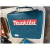 Image 2 : MAKITA 6010D CORDLESS DRILL WITH MAKITA DC9700 FAST CHARGER IN METAL TRANSPORT CASE