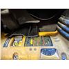 Image 2 : DEWALT 22570 ELECTRIC HEAVY DUTY ROTARY HAMMER IN PLASTIC TRANSPORT CASE