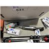 Image 2 : CRAFTSMAN MICROMETER TORQUE WRENCH, ALLIED PNEUMATIC TORQUE WRENCH & ALLIED PNEUMATIC IMPACT WRENCH