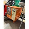 Image 2 : ORANGE FERRO FIVE ELECTRIC INDUSTRIAL AUTOMATIC START-STOP CHARGER