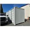 Image 2 : *H/T S* GREY 40' 52,910 MAX CAPACITY INDUSTRIAL TRANSPORT CONTAINER