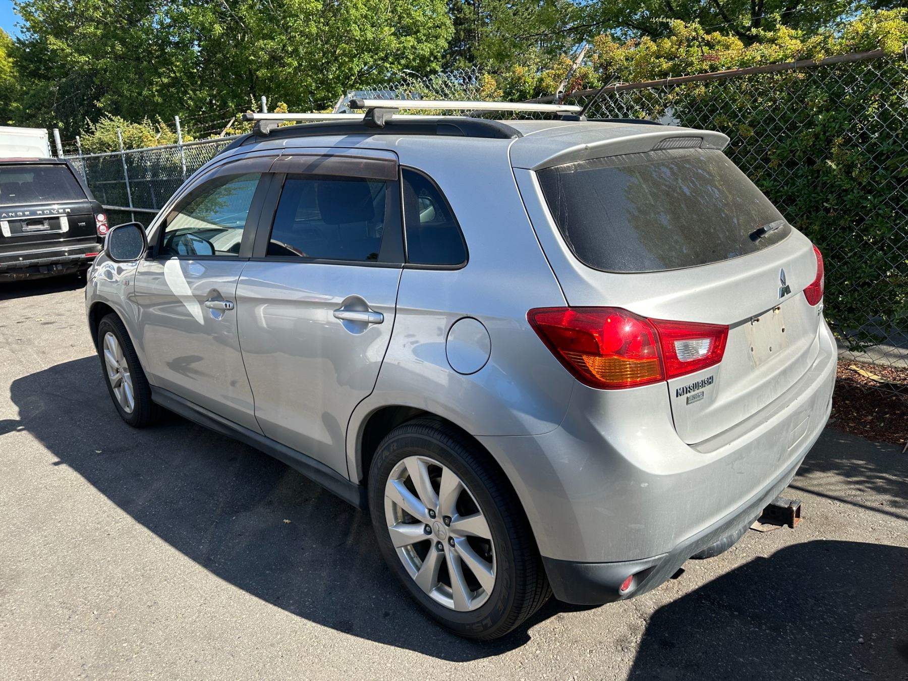 Light Grey Rvr 2013 MITSUBISHI RVR, 4DR SUV, GREY, VIN 4A4AJ4AU9DE605422, - Able Auctions