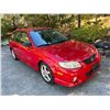 Image 1 : *OS* 2002 MAZDA PROTEGE 5, HATCHBACK, RED, VIN JM1BJ245821567416,