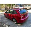 Image 3 : *OS* 2002 MAZDA PROTEGE 5, HATCHBACK, RED, VIN JM1BJ245821567416,