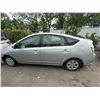 Image 8 : *TOW*2007 TOYOTA PRIUS, HYBRID ENERGY DRIVE, 4DR SEDAN, GREY, VIN JTDKB22U077676982,