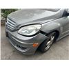 Image 8 : *TOW* 2007 MERCEDES B200, 5DR HATCHBACK, GREY, VIN WDDFH33X17J149394,