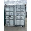 Image 2 : *H/T S* GREY 20' 30,480 MAX CAPACITY INDUSTRIAL TRANSPORT CONTAINER