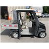 Image 2 : 2015 CLUB CAR CA500 UTILITY VEHICLE, BLACK, VIN # A5CUBB2DTFA611046