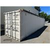 Image 1 : *OS* 40' SHIPPING/STORAGE CONTAINER
