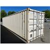 Image 2 : *OS* 40' SHIPPING/STORAGE CONTAINER
