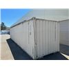 Image 4 : *OS* 40' SHIPPING/STORAGE CONTAINER