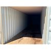 Image 5 : *OS* 40' SHIPPING/STORAGE CONTAINER