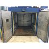 Image 4 : DESPATCH OVENS CO. HEAT TREATMENT OVEN (500F) SERIAL #44673, 10' L X 10'5" W X 13' H