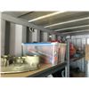 Image 7 : CONTENTS OF 20FT STORAGE CONTAINER-METAL SHELVING/ASSORTED AVIATION PARTS/ELECTRICAL/HARDWARE
