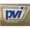 Image 5 : PVI PLASTIC-VAC INC. VACUUM FORM EQUIPMENT MODEL 304X, SERIAL #P304-465-473 (5FT BED)