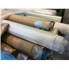 Image 3 : APPROX. 13 ROLLS ASSORTED PLASTIC/MESH/FABRIC & COMPOSITE MATERIAL