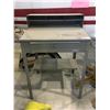 Image 1 : U-LINE METAL ADJUSTABLE HEIGHT INSTRUCTORS DESK/WORK BENCH-34 1/2" X 30 1/2" WITH KEYS
